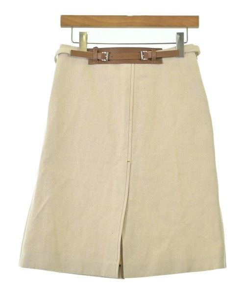 PRADA กระโปรงยาวถึงเข่า