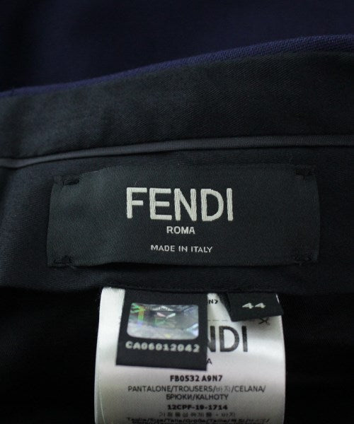 FENDI กางเกงขายาว