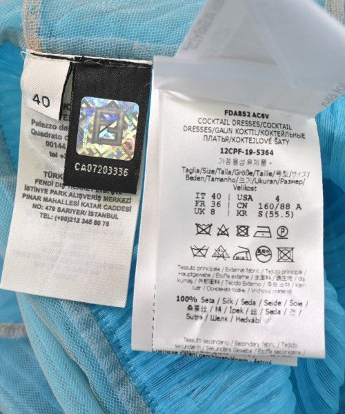 FENDI ชุดเดรส