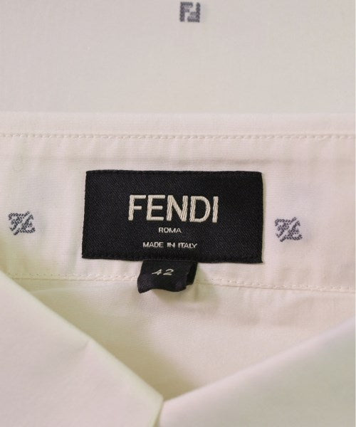 FENDI เสื้อลำลอง