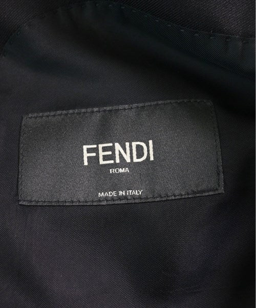 FENDI เบลเซอร์/แจ็คเก็ตสูท