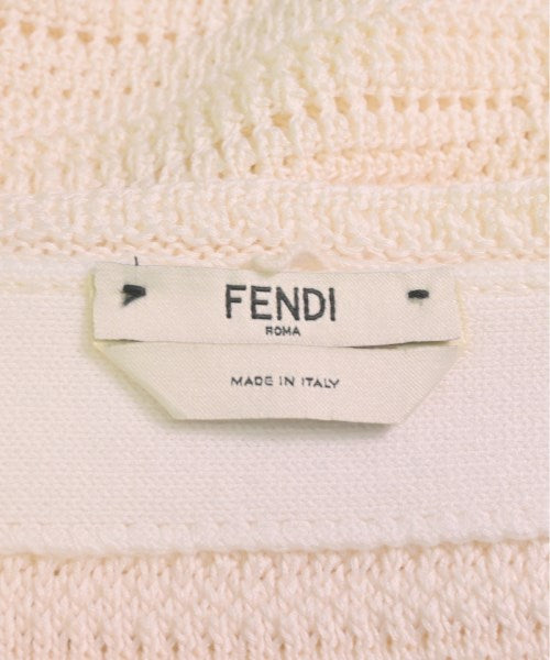 FENDI กระโปรงยาวถึงเข่า