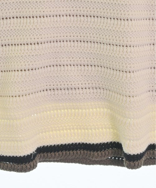 FENDI กระโปรงยาวถึงเข่า