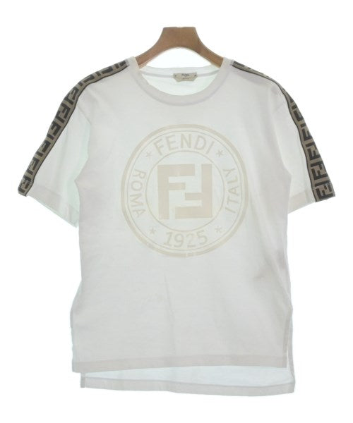 FENDI เสื้อยืด/เสื้อท็อปส์