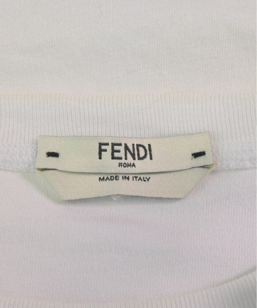 FENDI เสื้อยืด/เสื้อท็อปส์
