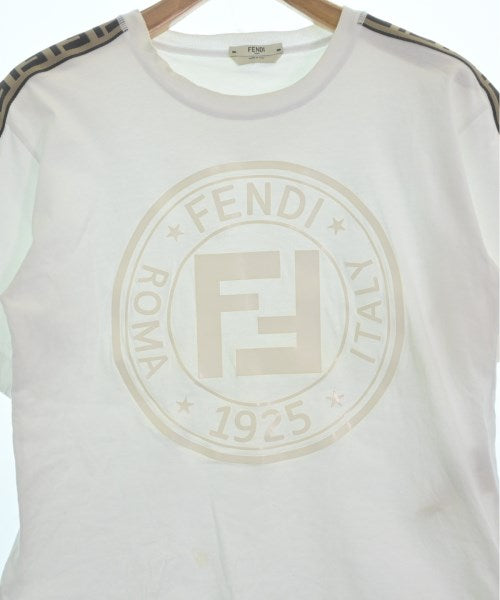 FENDI เสื้อยืด/เสื้อท็อปส์