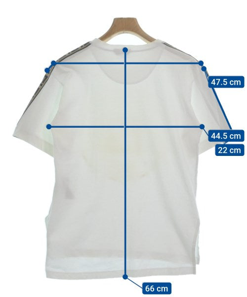 FENDI เสื้อยืด/เสื้อท็อปส์