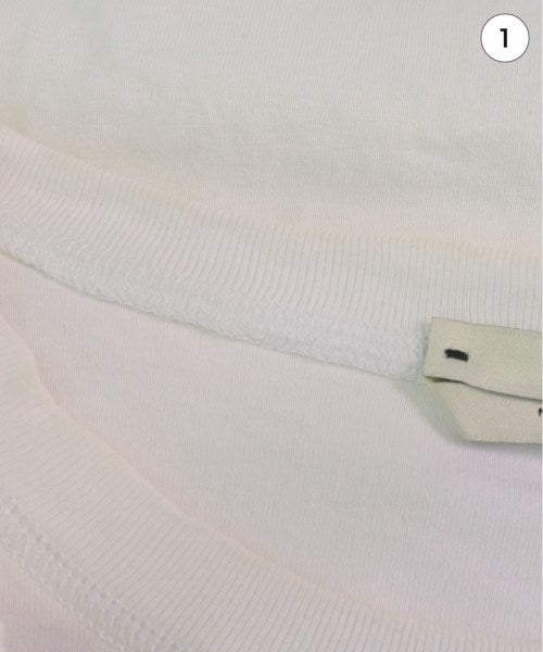 FENDI เสื้อยืด/เสื้อท็อปส์