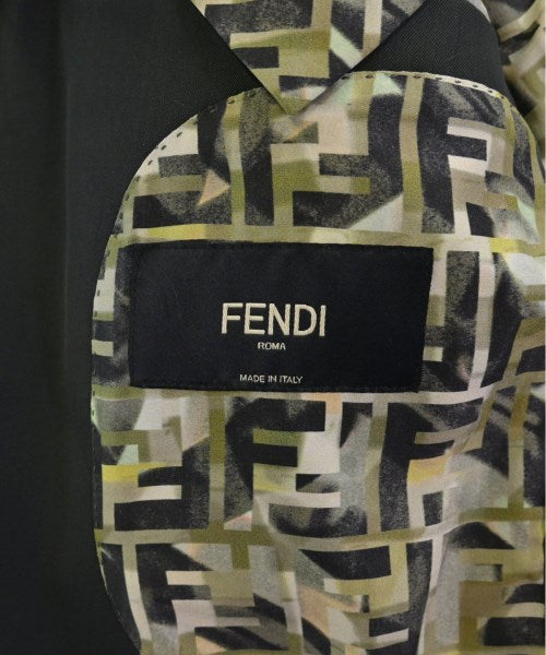 FENDI เบลเซอร์/แจ็คเก็ตสูท