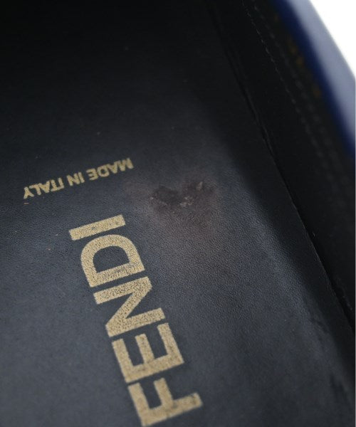 FENDI รองเท้าสวมทางการ