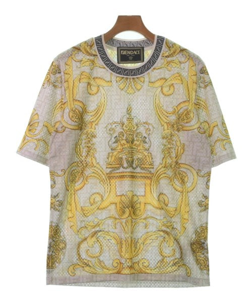 FENDI เสื้อยืด/เสื้อท็อปส์