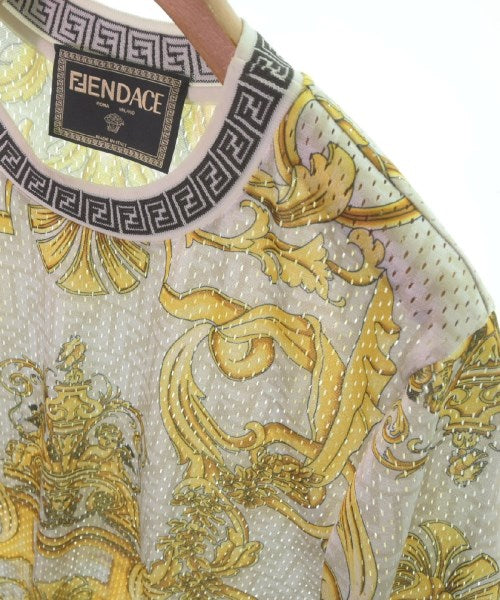 FENDI เสื้อยืด/เสื้อท็อปส์