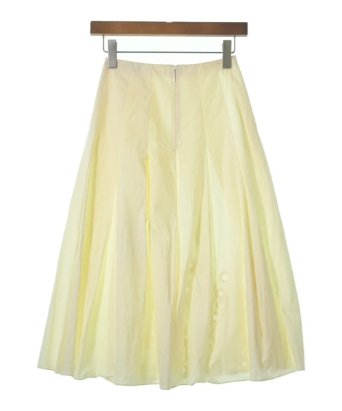 FENDI กระโปรงยาวถึงเข่า