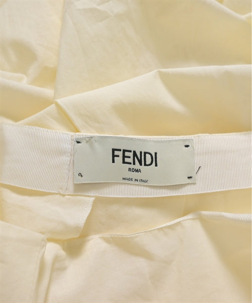 FENDI กระโปรงยาวถึงเข่า