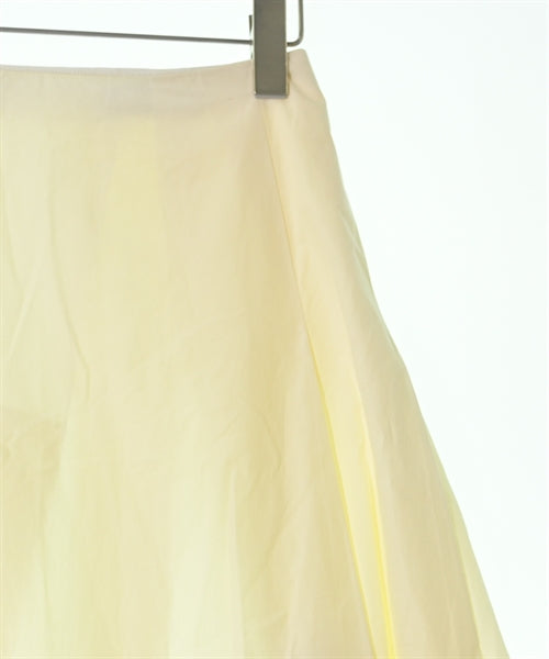 FENDI กระโปรงยาวถึงเข่า