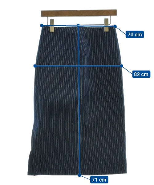 FENDI กระโปรงยาว/แม็กซี่ยาว