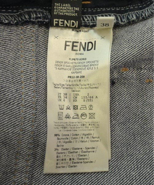 FENDI ยีนส์