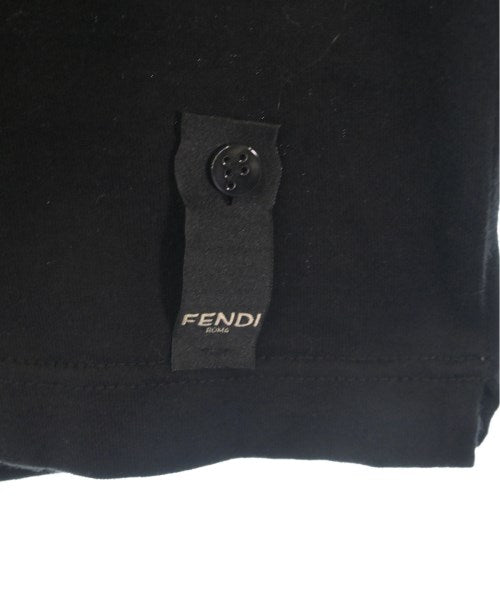 FENDI เสื้อยืด/เสื้อท็อปส์