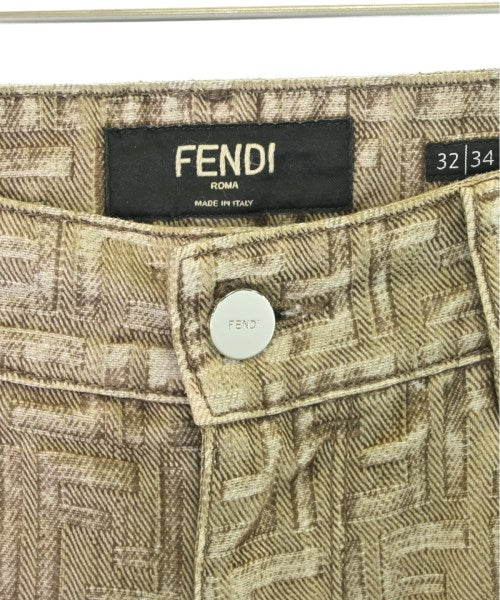 FENDI ยีนส์