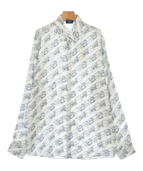 FENDI เสื้อลำลอง