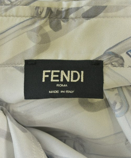 FENDI เสื้อลำลอง
