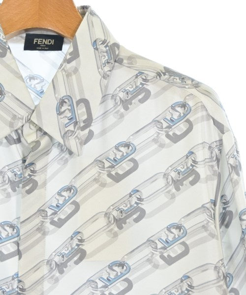 FENDI เสื้อลำลอง