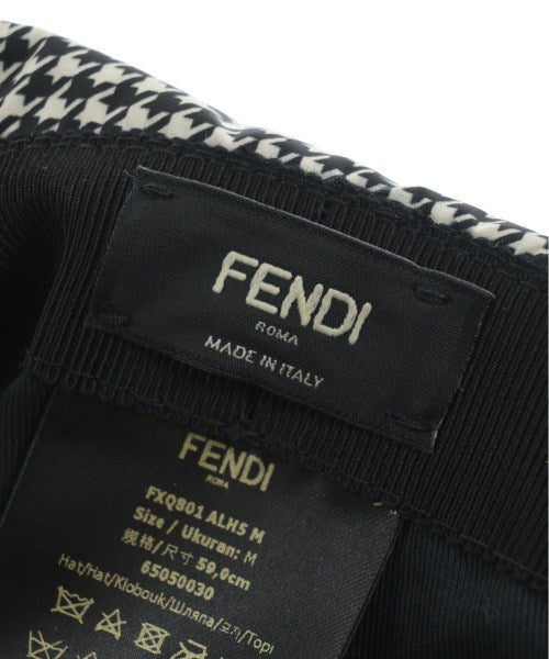 FENDI หมวกแก๊ป