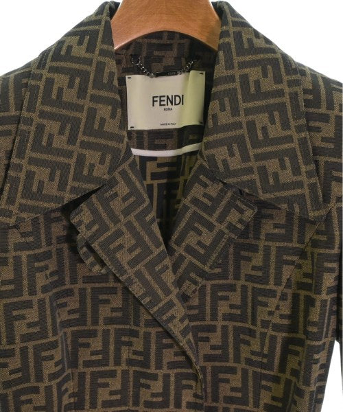 FENDI เสื้อกันฝน
