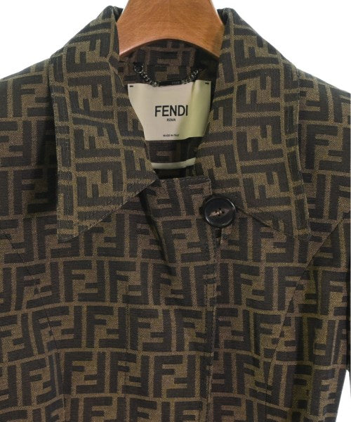 FENDI เสื้อกันฝน
