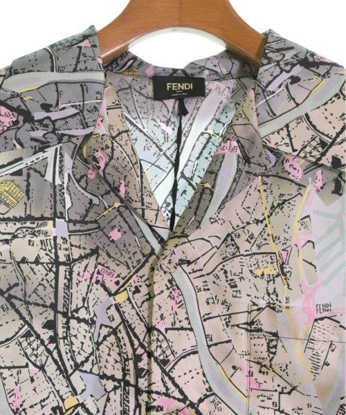 FENDI เสื้อลำลอง