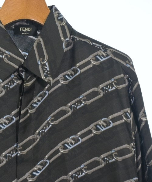 FENDI เสื้อลำลอง