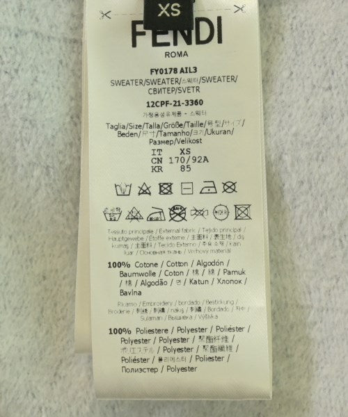 FENDI เสื้อสเวตเตอร์