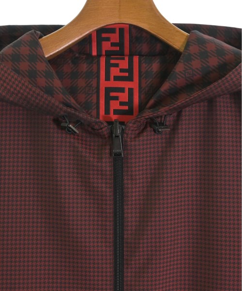 FENDI เสื้อโค้ท