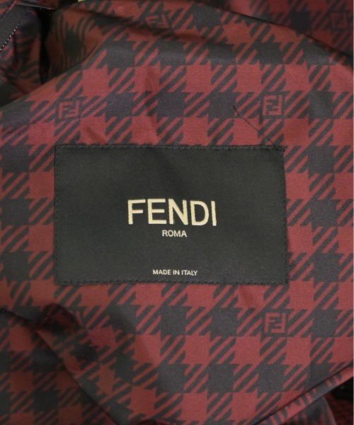 FENDI เสื้อโค้ท