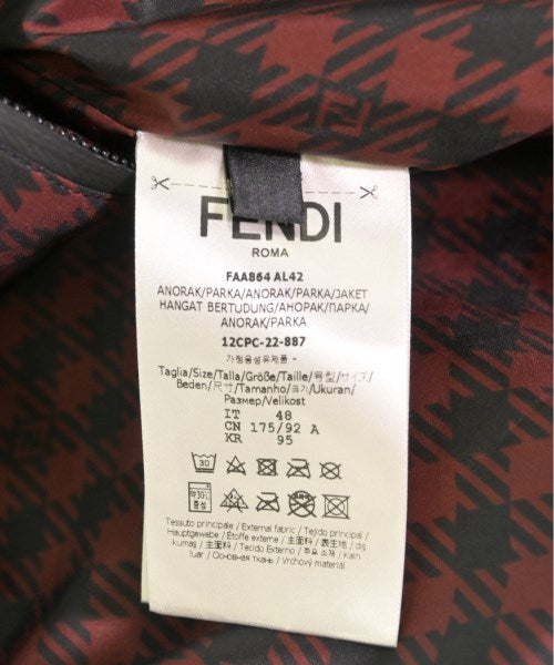 FENDI เสื้อโค้ท