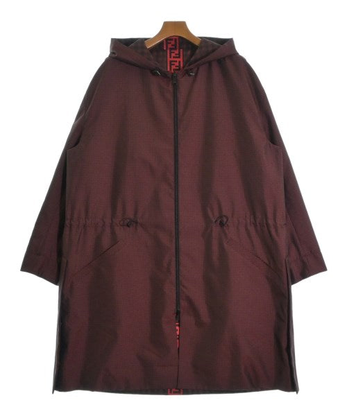 FENDI เสื้อโค้ท