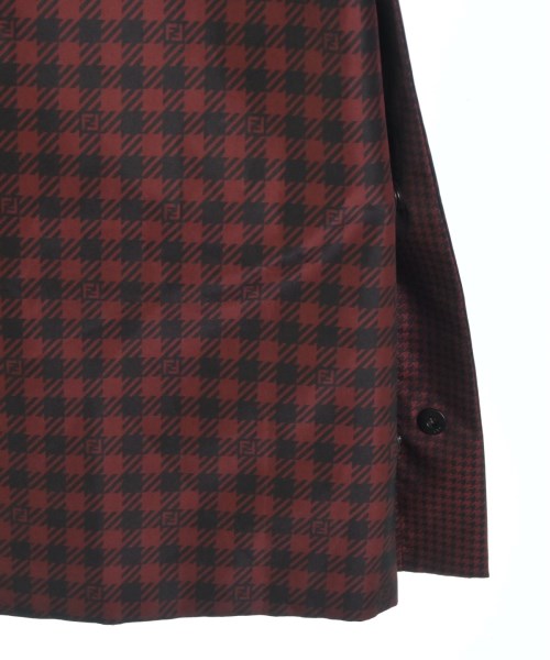 FENDI เสื้อโค้ท