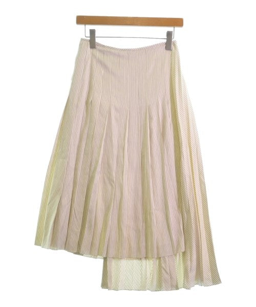 FENDI กระโปรงยาว/แม็กซี่ยาว