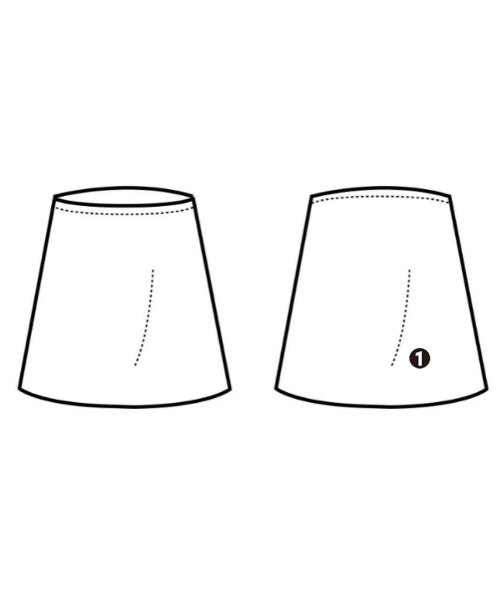 FENDI กระโปรงยาว/แม็กซี่ยาว