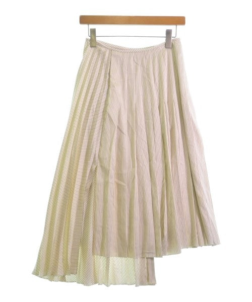 FENDI กระโปรงยาว/แม็กซี่ยาว