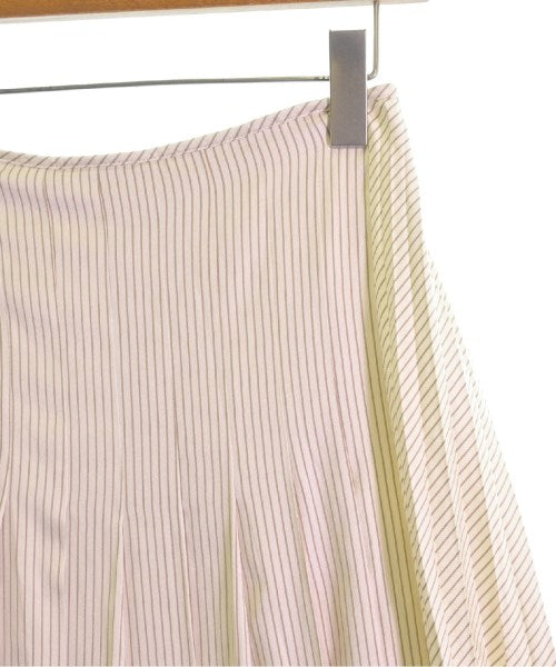 FENDI กระโปรงยาว/แม็กซี่ยาว