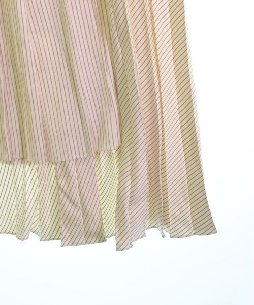 FENDI กระโปรงยาว/แม็กซี่ยาว