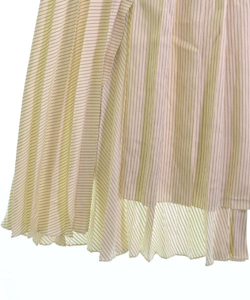 FENDI กระโปรงยาว/แม็กซี่ยาว