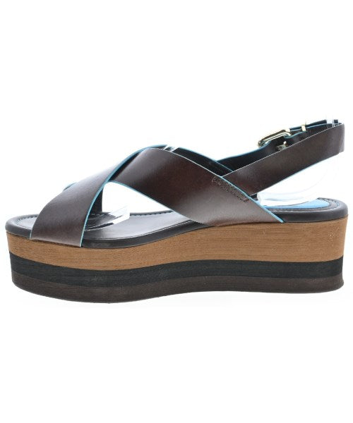 FENDI รองเท้าแตะ