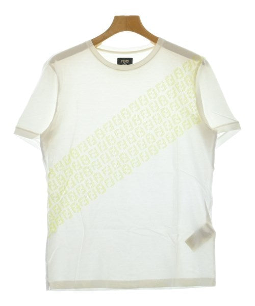 FENDI เสื้อยืด/เสื้อท็อปส์