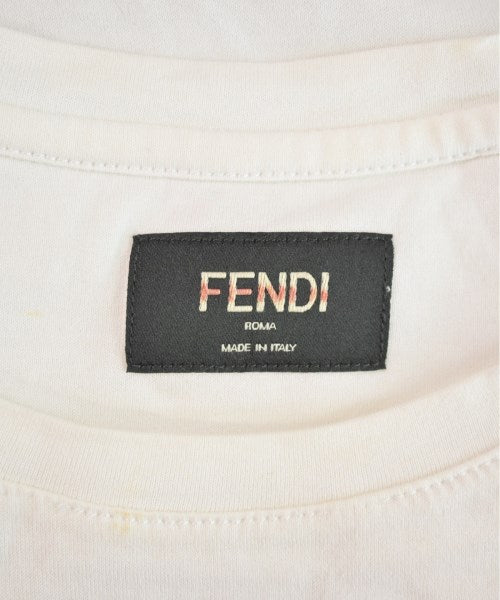 FENDI เสื้อยืด/เสื้อท็อปส์