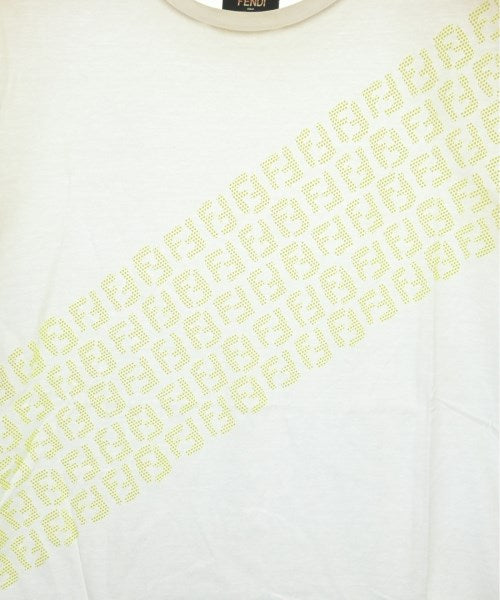 FENDI เสื้อยืด/เสื้อท็อปส์