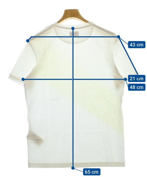 FENDI เสื้อยืด/เสื้อท็อปส์