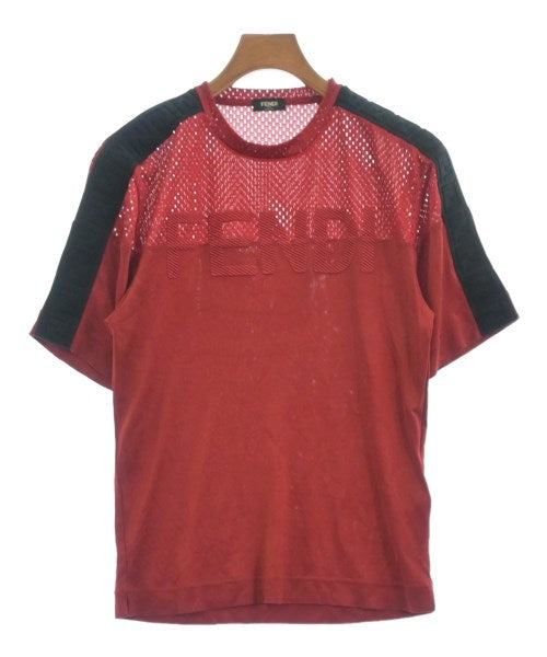 FENDI เสื้อยืด/เสื้อท็อปส์