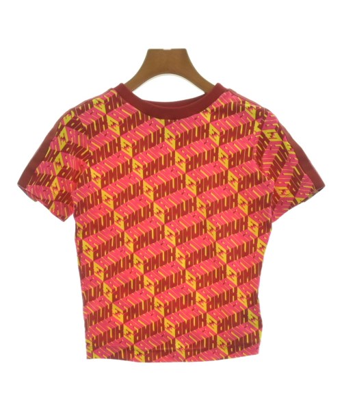 FENDI เสื้อยืด/เสื้อท็อปส์